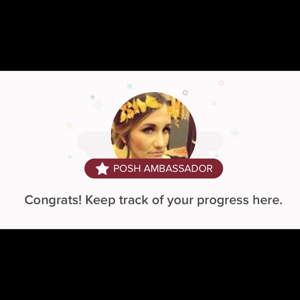 Posh Ambassador!!